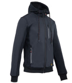 SEVEN KINGS HOODED SWEATSHIRT PRO GRAPHITE