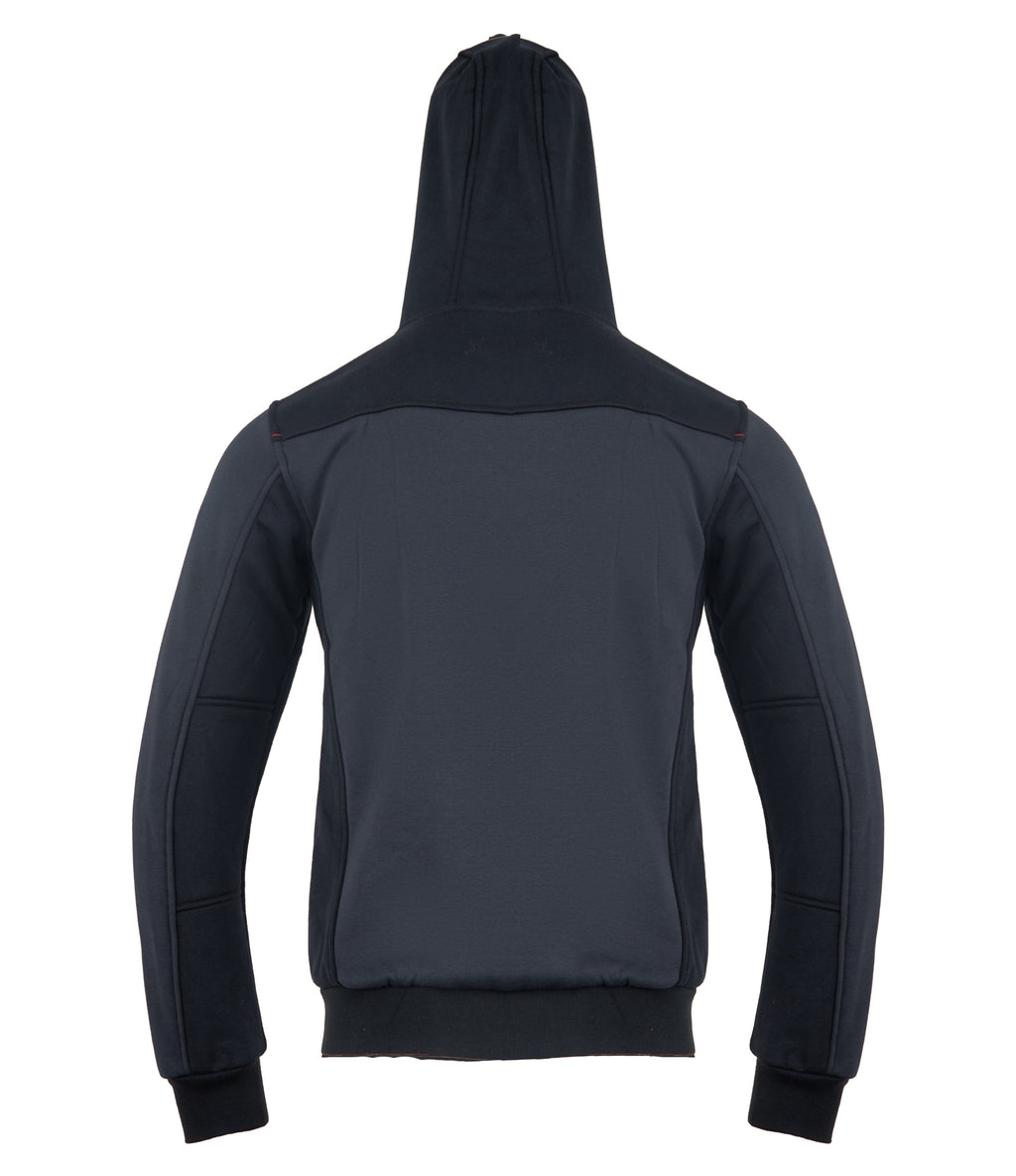 SEVEN KINGS HOODED SWEATSHIRT PRO GRAPHITE