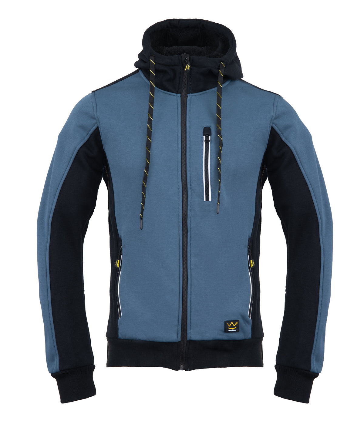 SEVEN KINGS PRO HOODED SWEATSHIRT – BLUE