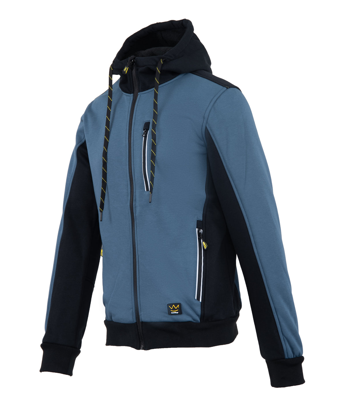 SEVEN KINGS PRO HOODED SWEATSHIRT – BLUE