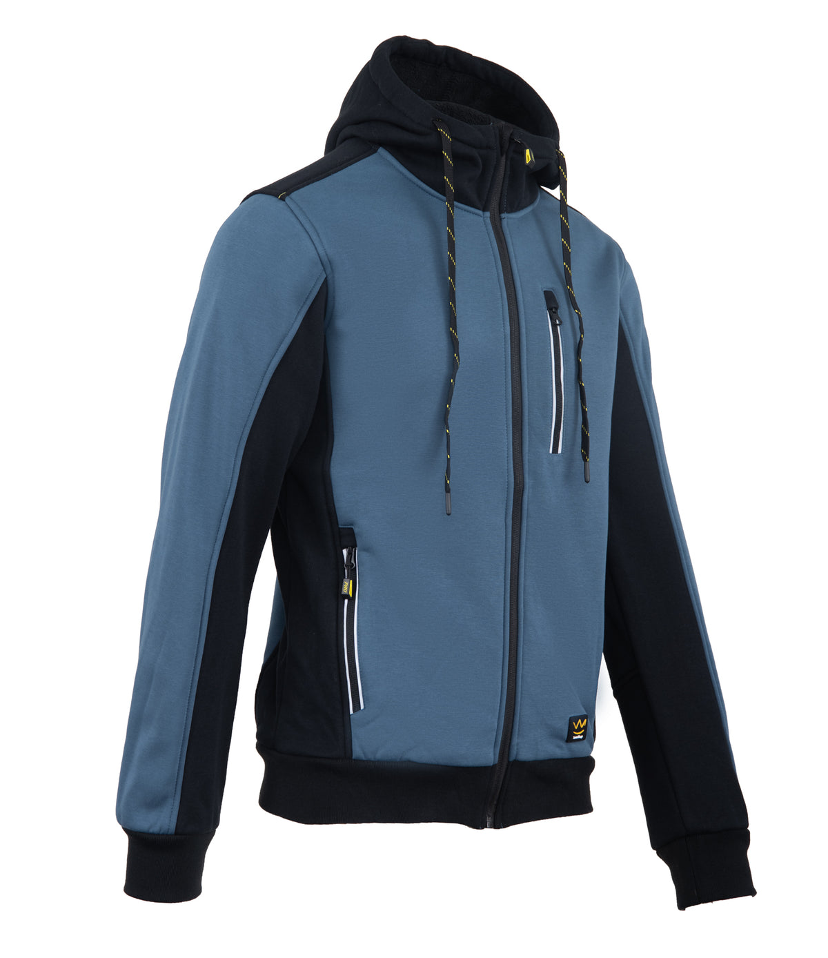 SEVEN KINGS PRO HOODED SWEATSHIRT – BLUE