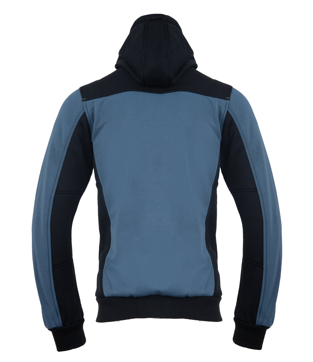 SEVEN KINGS PRO HOODED SWEATSHIRT – BLUE