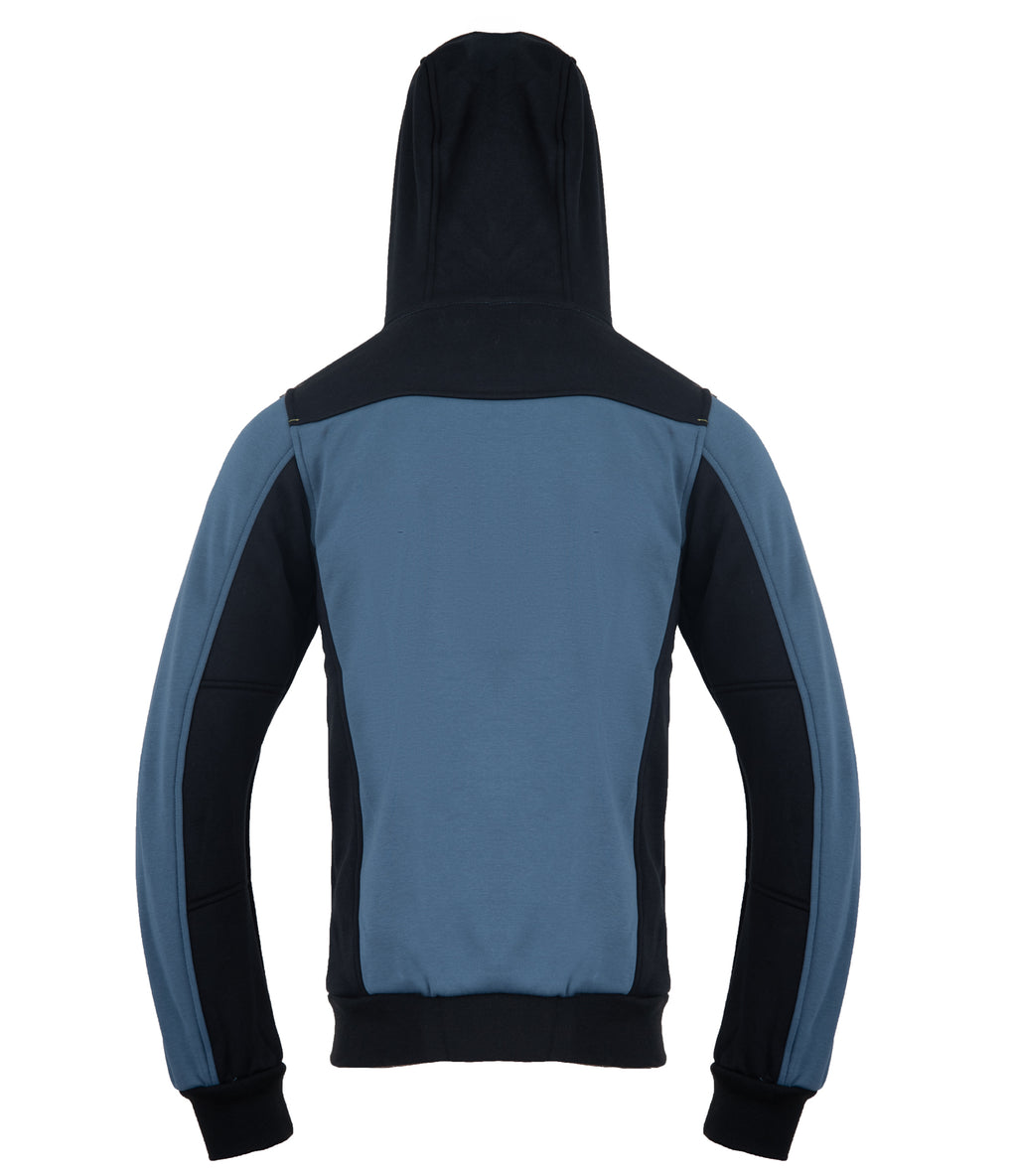 SEVEN KINGS PRO HOODED SWEATSHIRT – BLUE