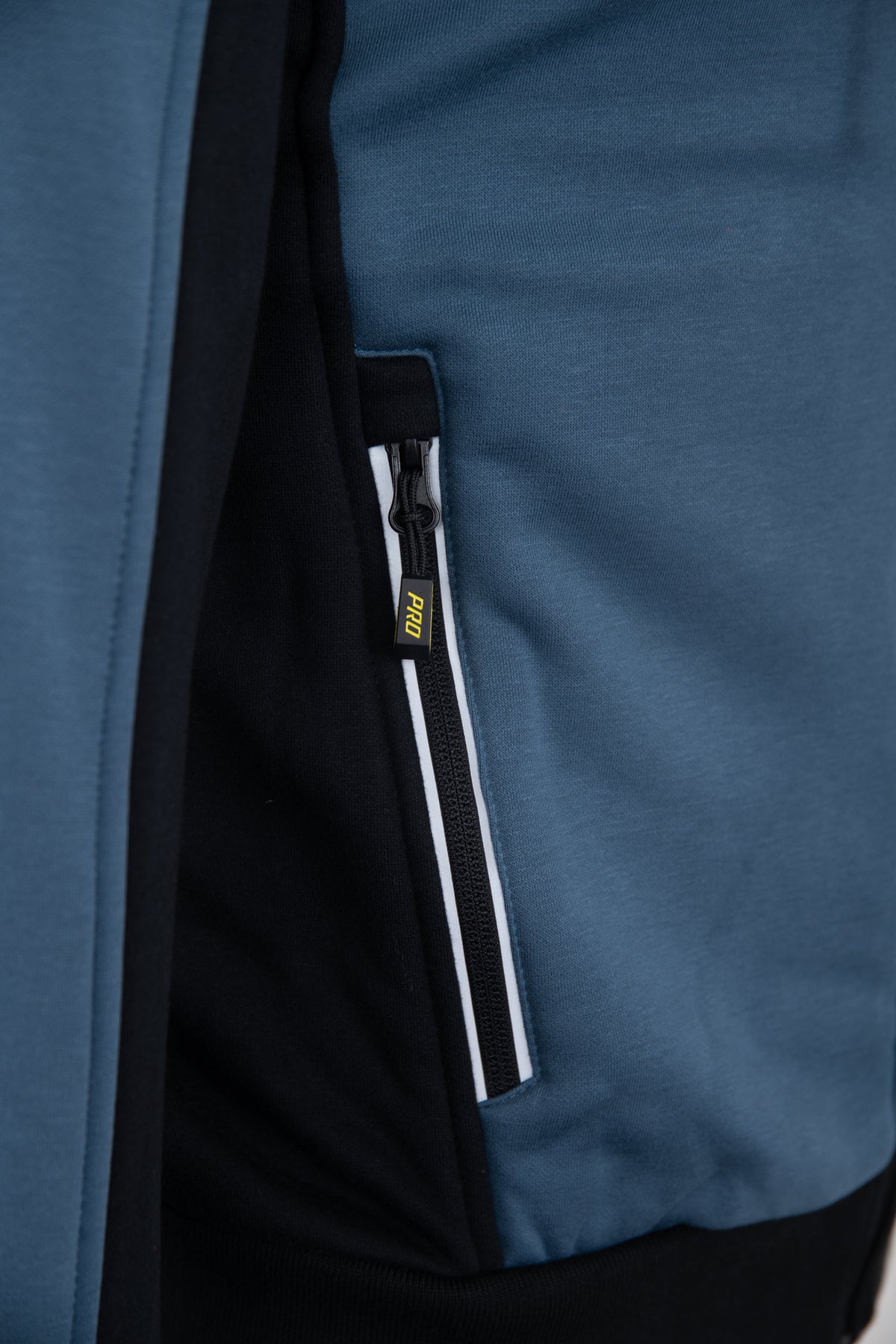 SEVEN KINGS PRO HOODED SWEATSHIRT – BLUE