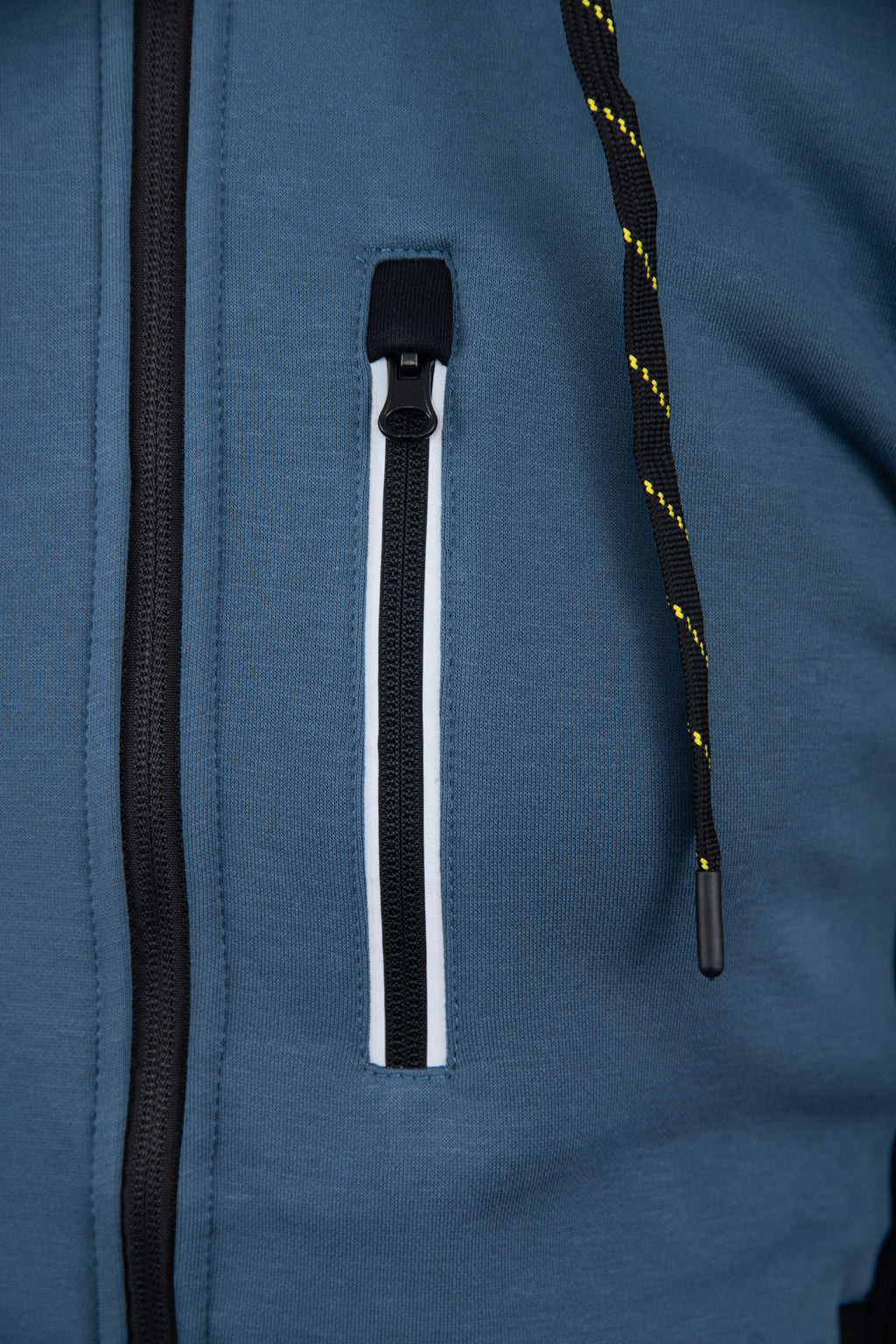 SEVEN KINGS PRO HOODED SWEATSHIRT – BLUE