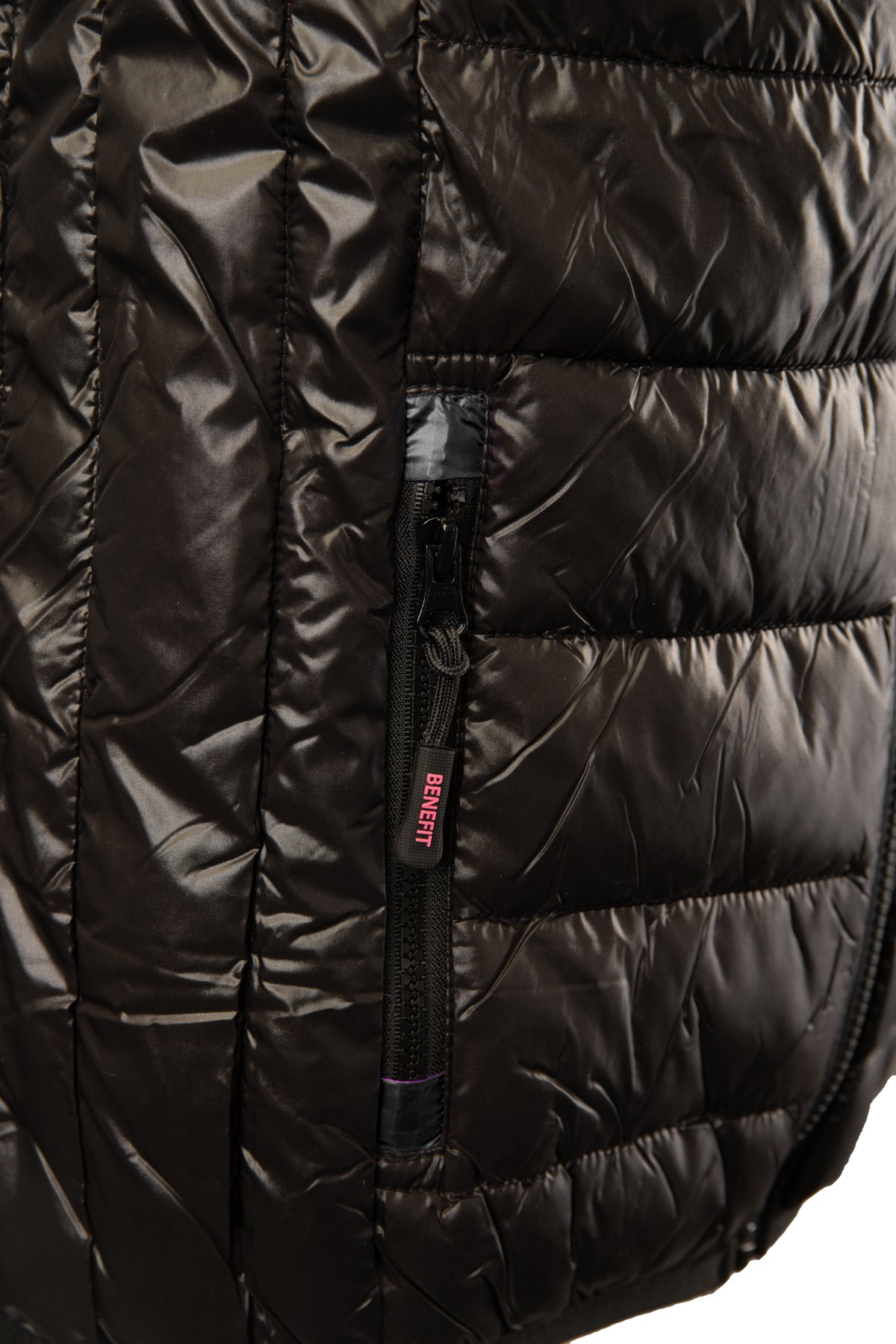 BENEFIT QUEEN VEST BLACK