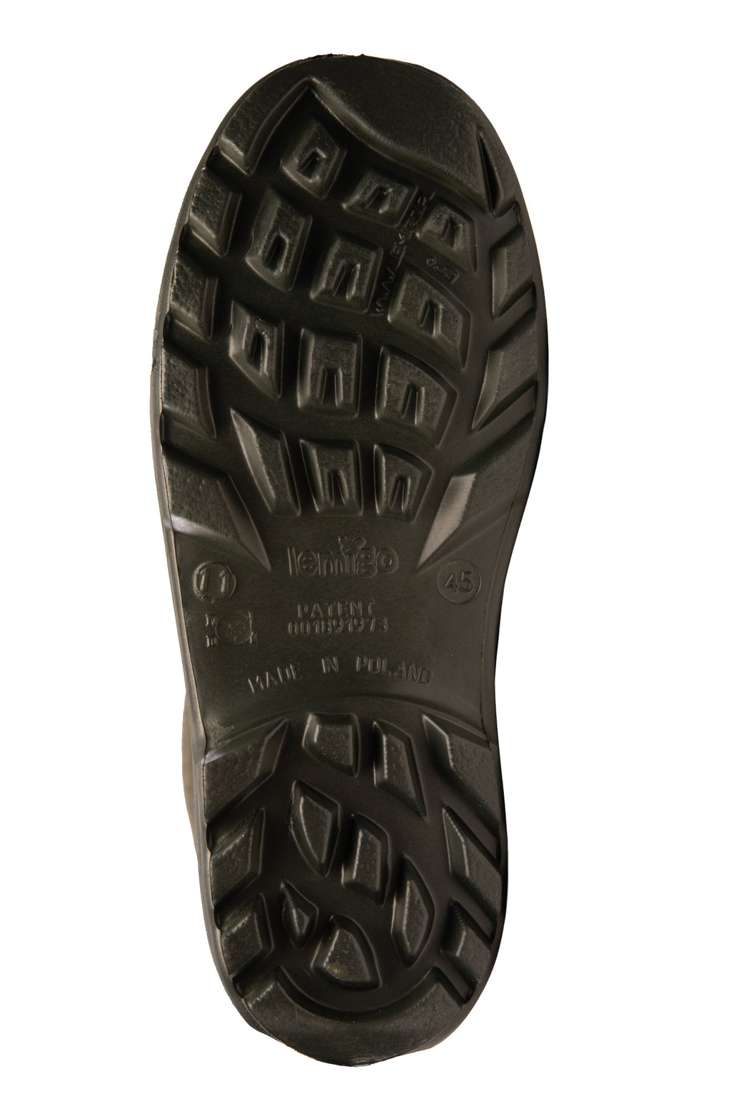 LEMIGO WORKER 899 SB EVA WELLINGTON BOOTS