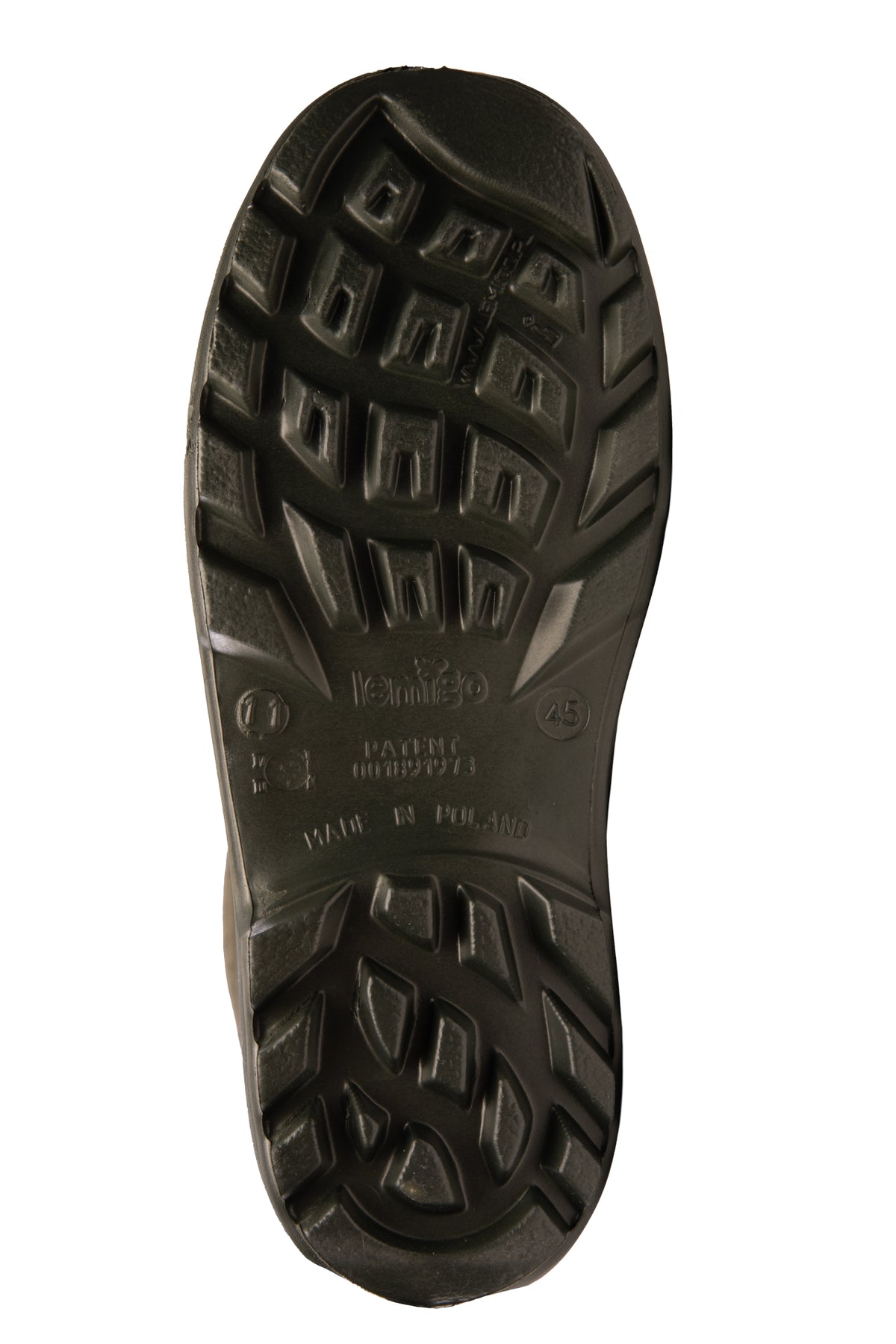 LEMIGO WORKER 899 SB EVA WELLINGTON BOOTS