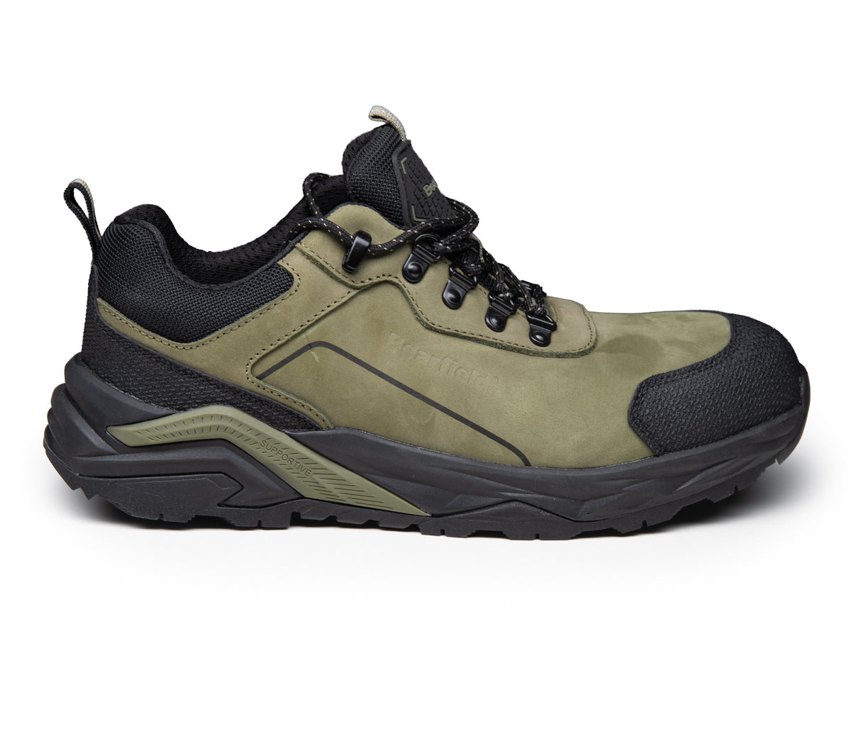 LOW SHOE FOREST O2 SR FO ESD