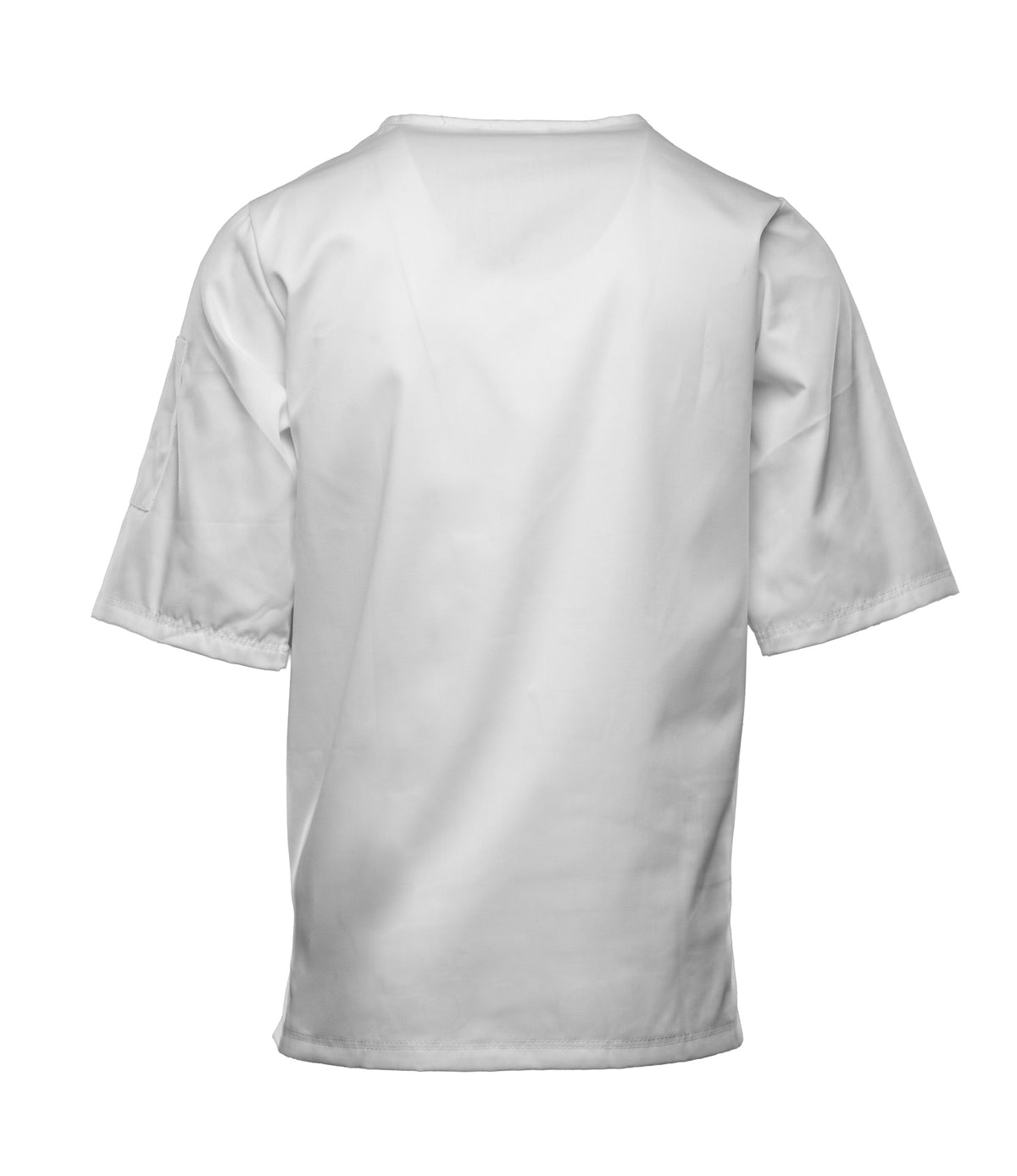 AWBD - BRIXTON WHITE WOMEN'S SHORT SLEEVE SWEATSHIRT B210
