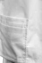 AWBD - BRIXTON WHITE WOMEN'S SHORT SLEEVE SWEATSHIRT B210