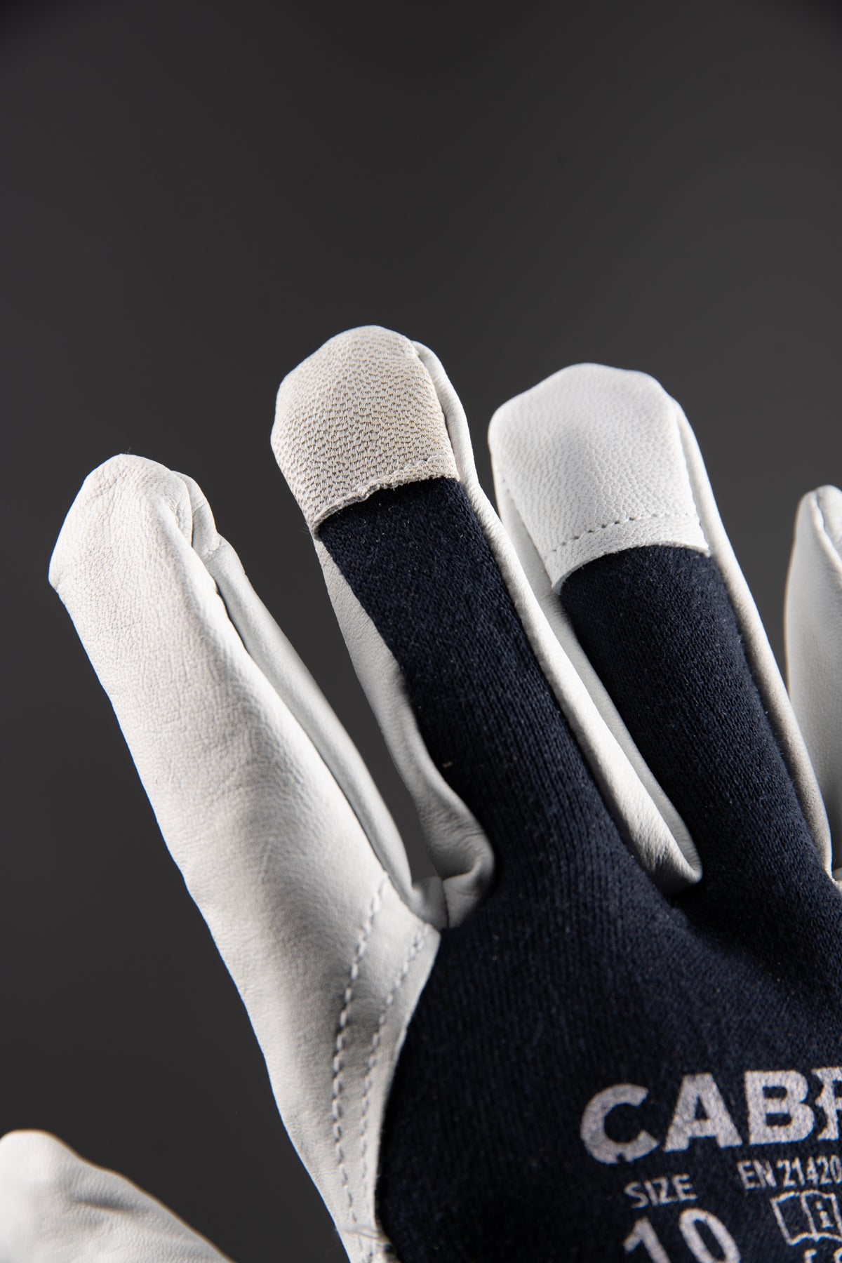 LEATHER REINFORCED CABRA (RSCA)