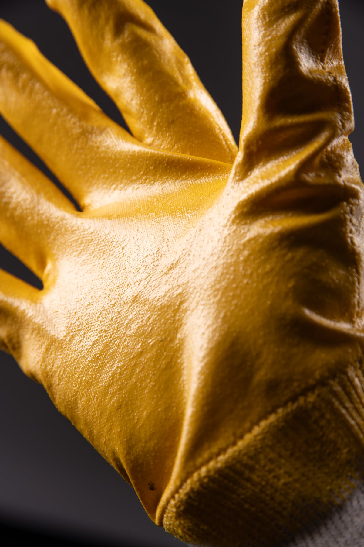 DABSTER YELLOW NITRILE