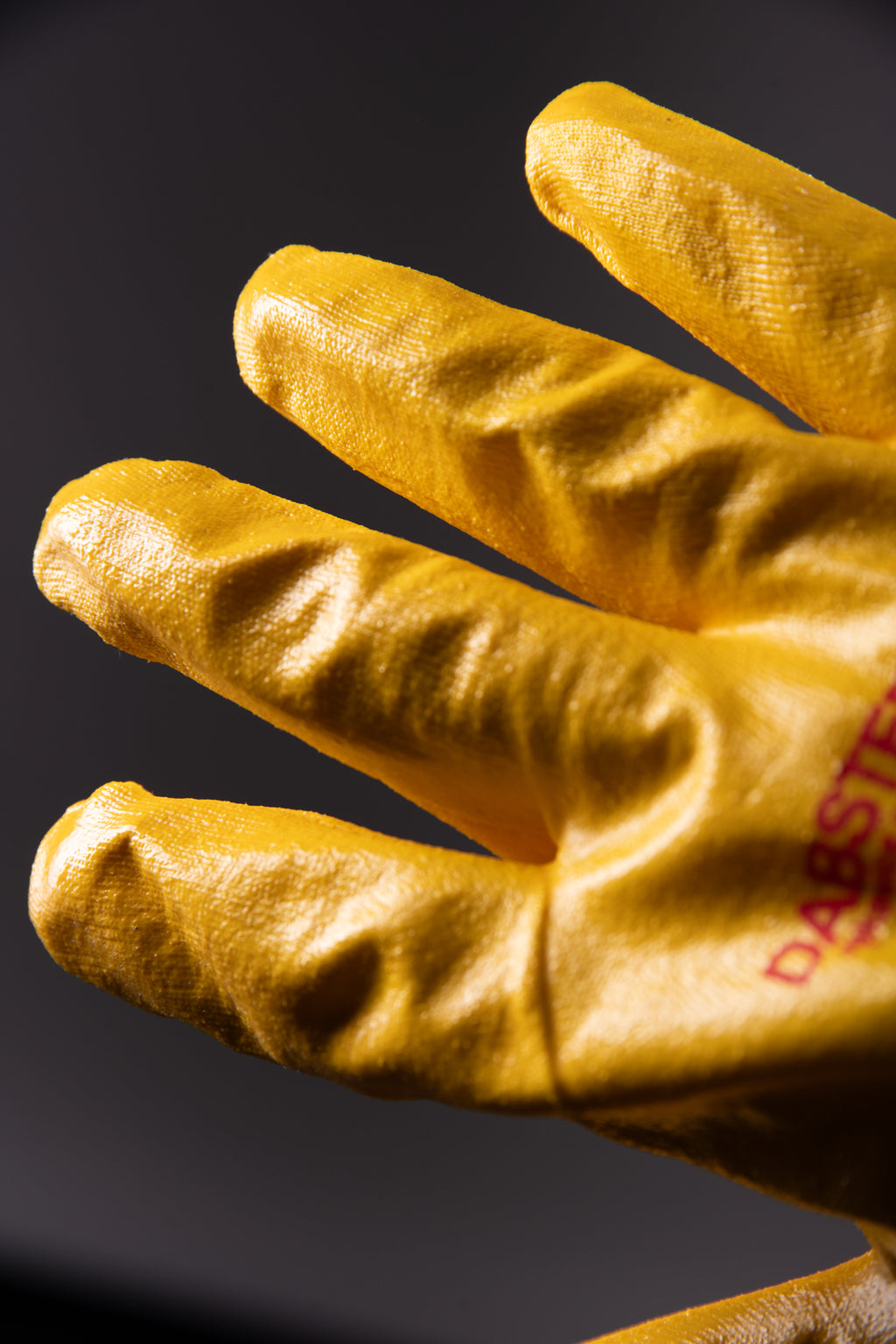 DABSTER YELLOW NITRILE