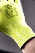 COVENT FOAM Gloves Cat.2 on BLISTER