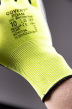 COVENT FOAM Gloves Cat.2 on BLISTER