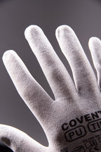 COVENT PU TIP ESD GREY (1131X)