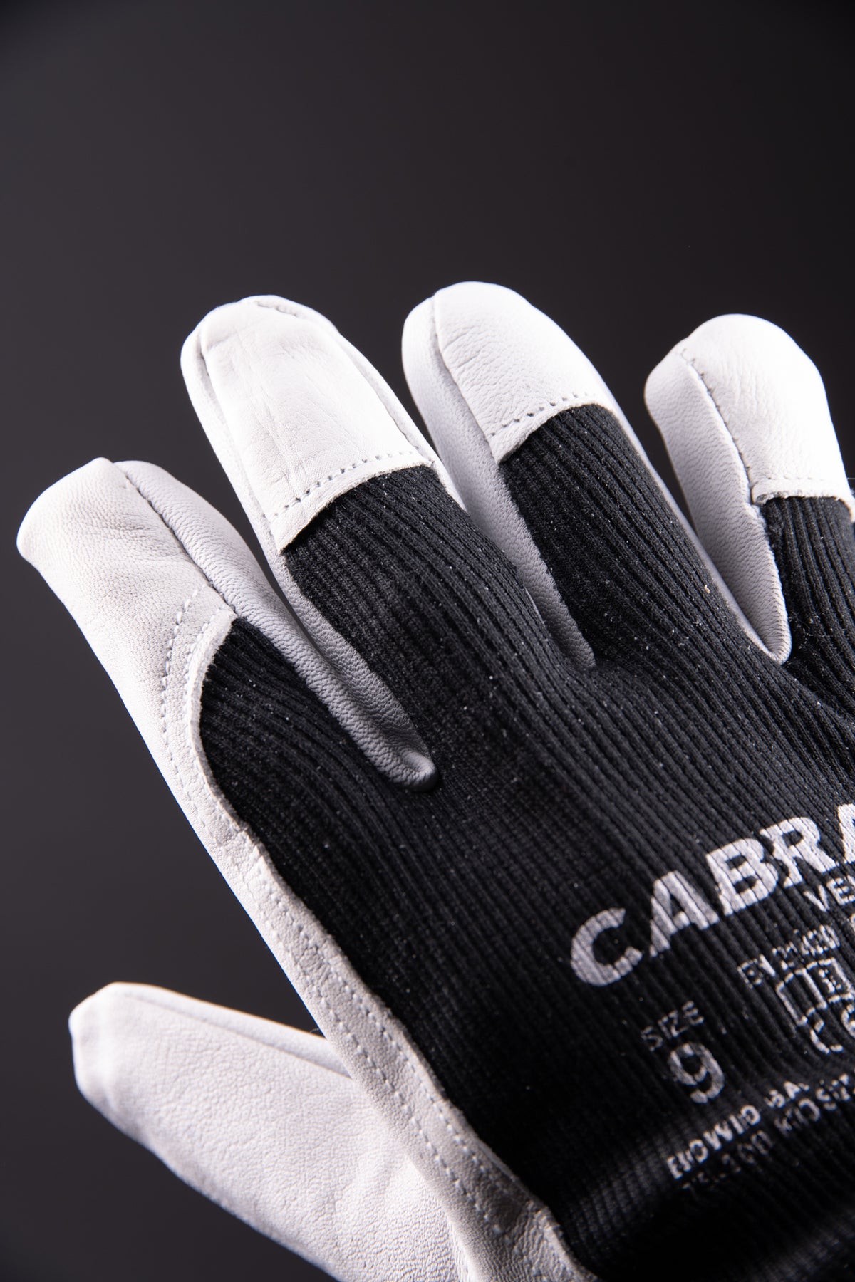 LEATHER REINFORCED CABRA (RSCV)