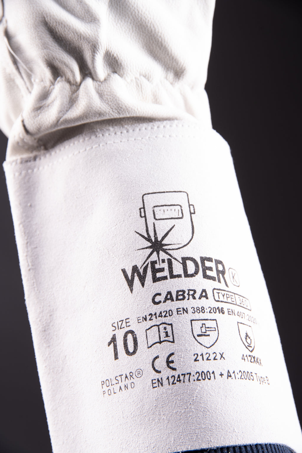 WELDING CABRA (RSCW)