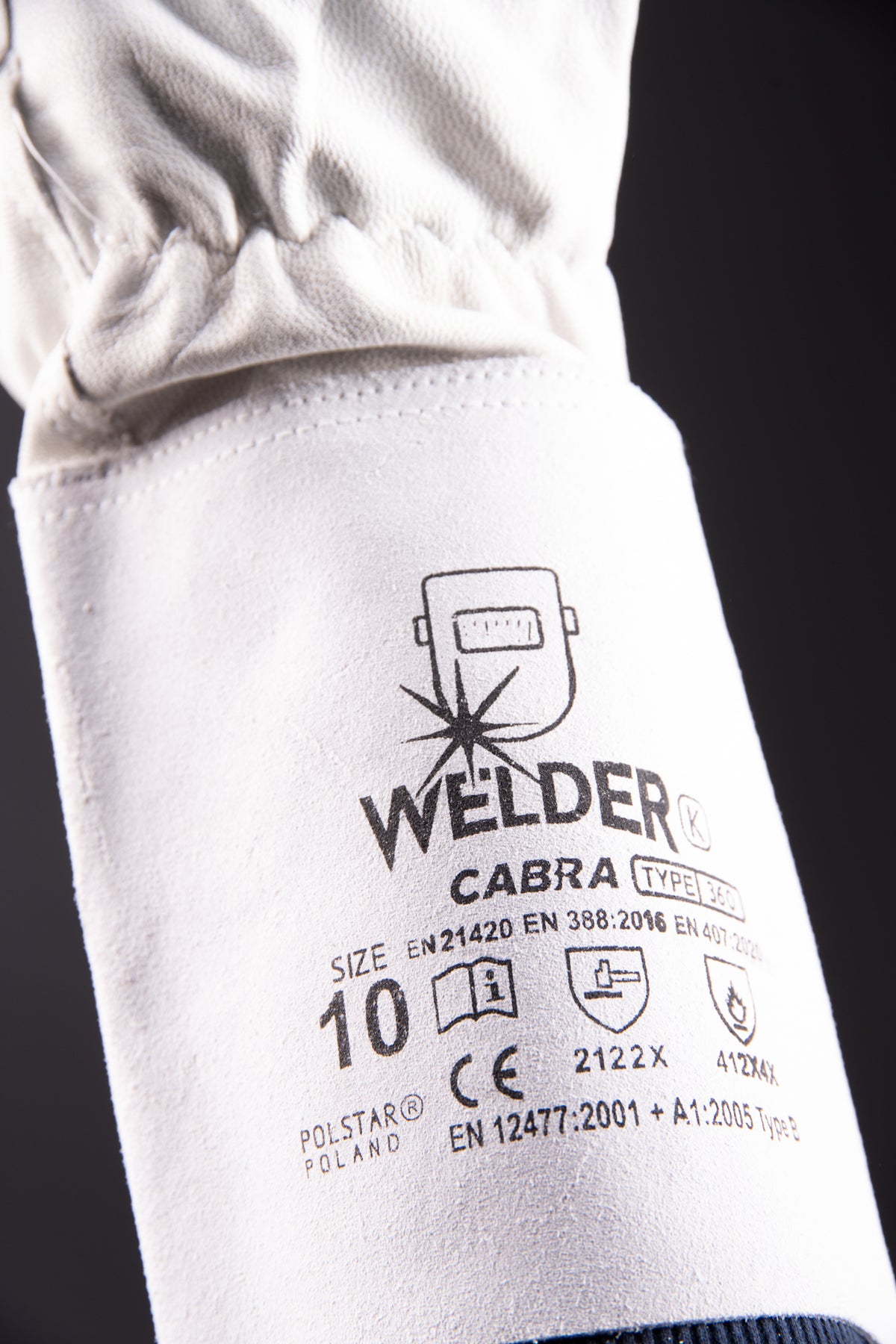 WELDING CABRA (RSCW)