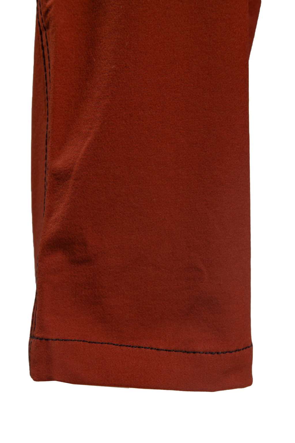 SEVEN KINGS TRAIL LIGHT WAISTBAND TROUSERS – MAHOGANY/BLACK