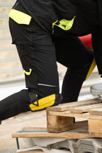 BRX 77-720 PVC/EVA KNEE PADS