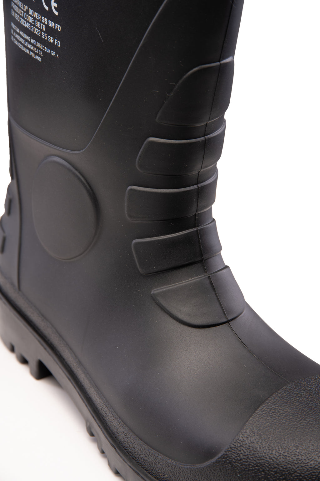 PVC DOVER WELLINGTON S5 SR FO