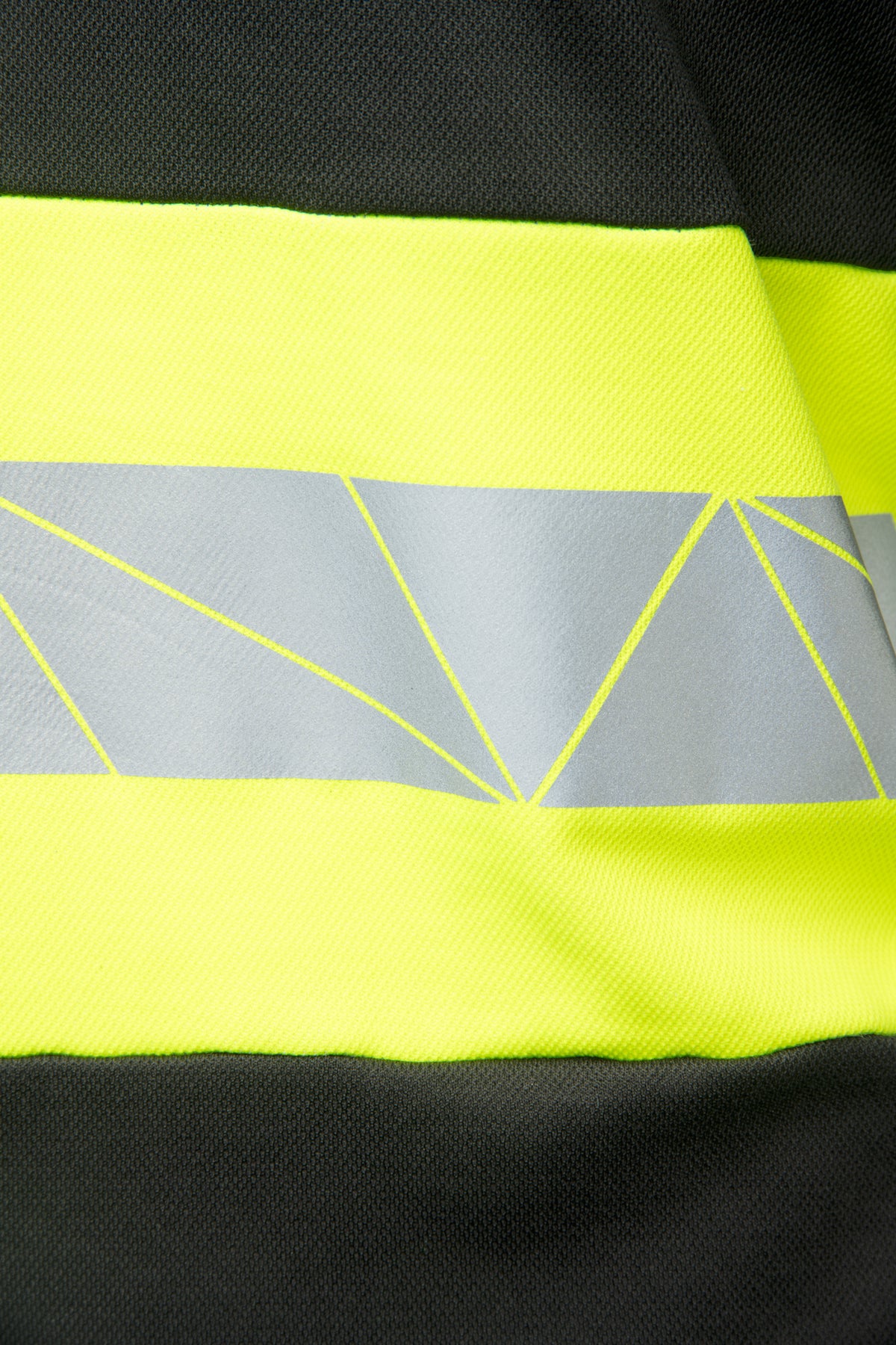 ECO RIVAL LONGSLEEVE BLACK/YELLOW