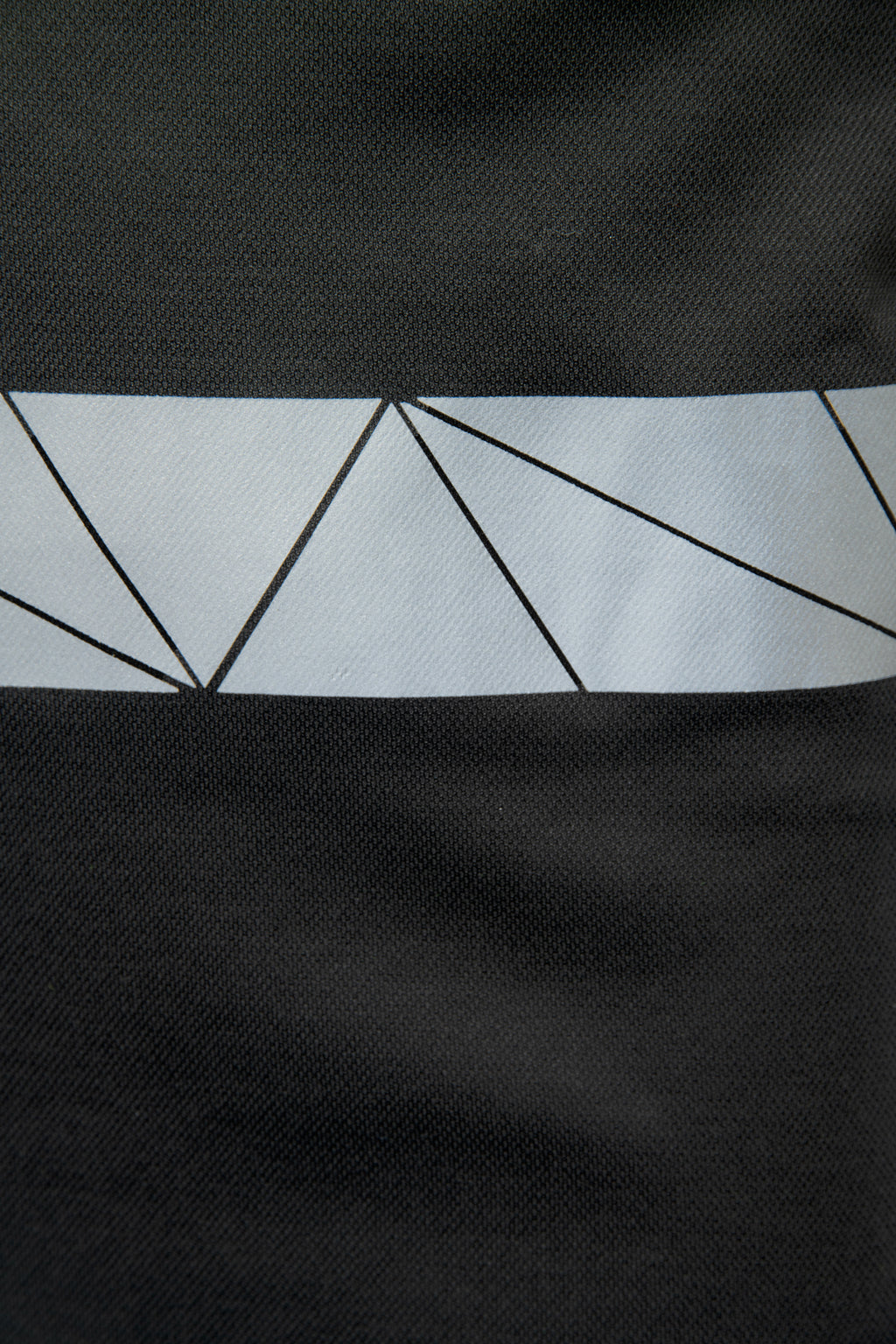 ECO RIVAL LONGSLEEVE BLACK/ORANGE