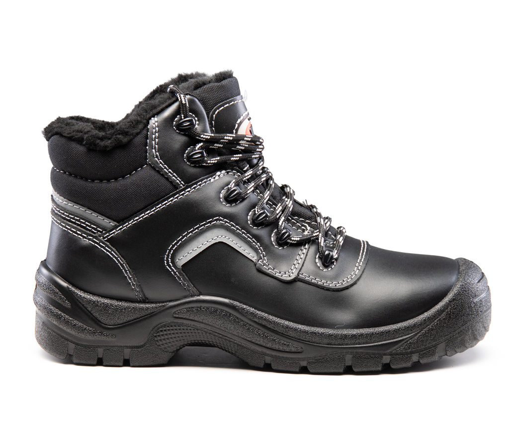 ANKLE SHOE R02 LICO S3 SRC