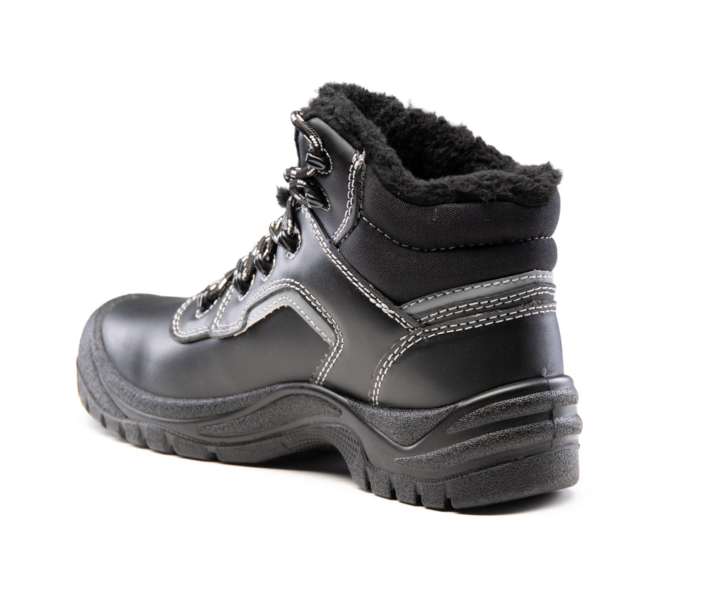 ANKLE SHOE R02 LICO S3 SRC