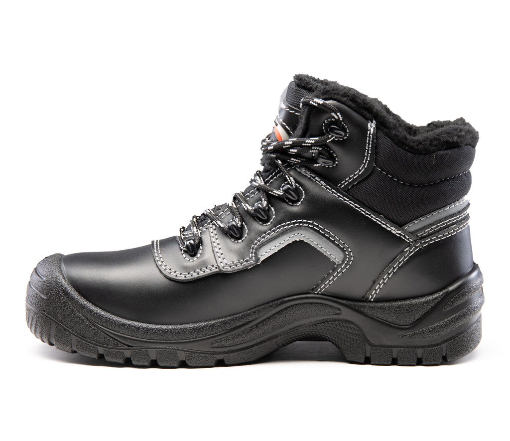 ANKLE SHOE R02 LICO S3 SRC
