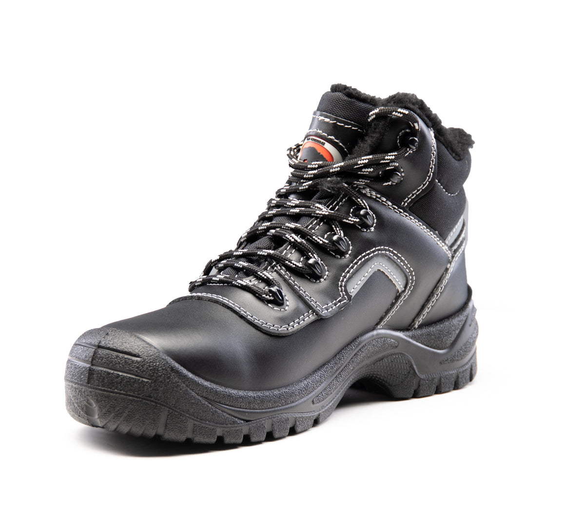 ANKLE SHOE R02 LICO S3 SRC