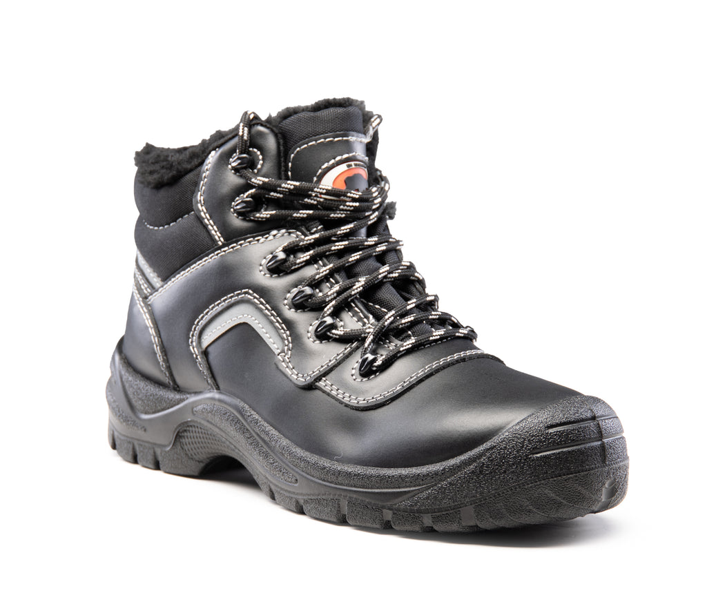 ANKLE SHOE R02 LICO S3 SRC