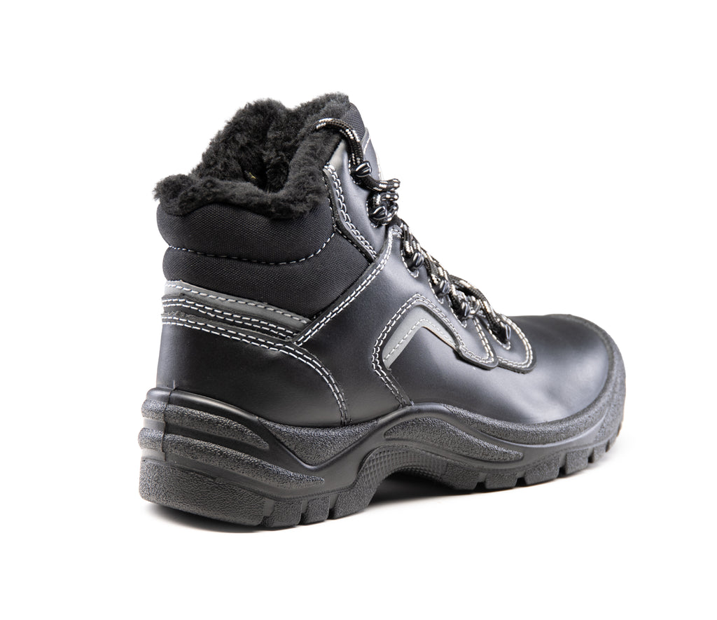 ANKLE SHOE R02 LICO S3 SRC