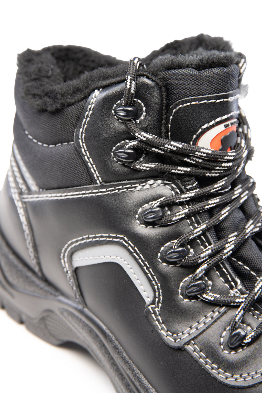 ANKLE SHOE R02 LICO S3 SRC