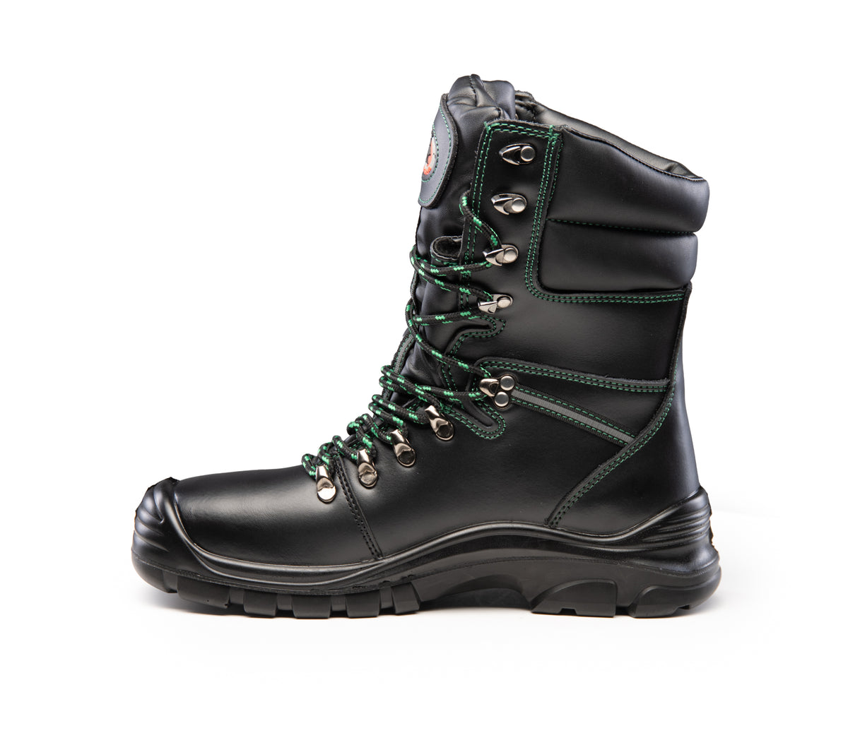 WINTER HIGH SHOE W02 S3 SRC