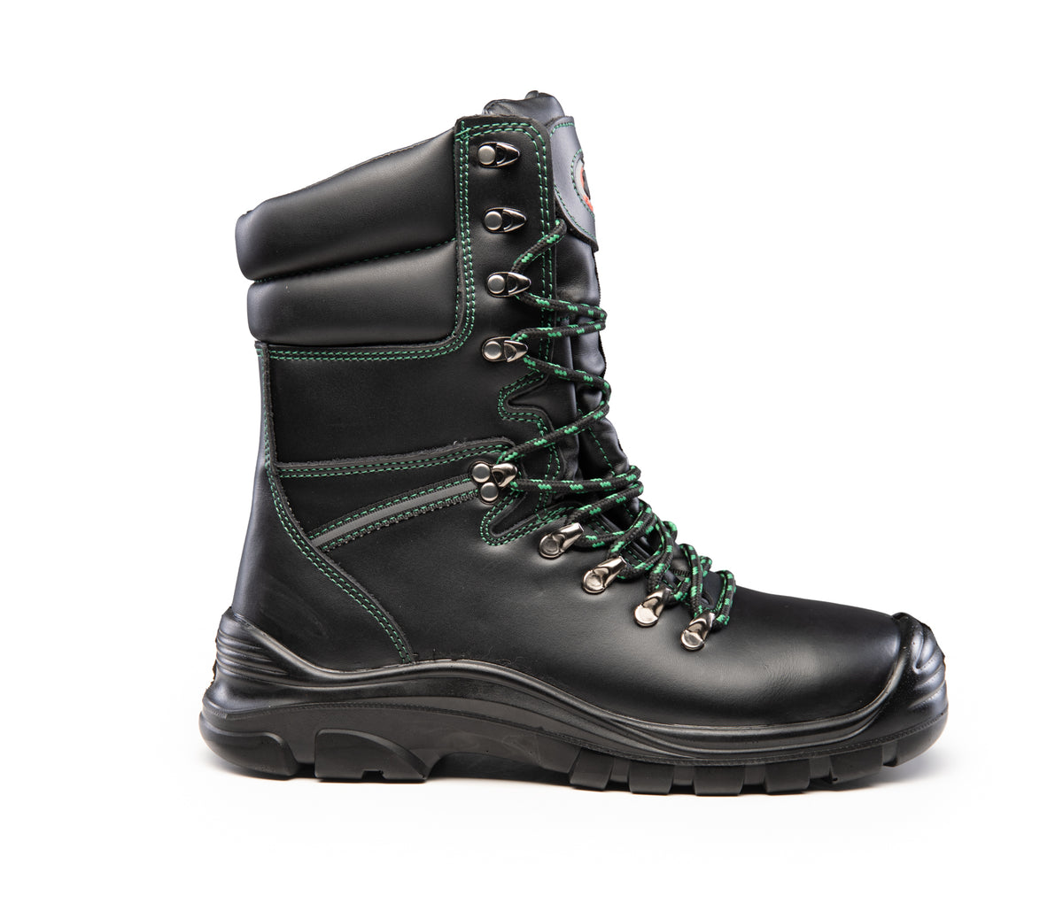 WINTER HIGH SHOE W02 S3 SRC