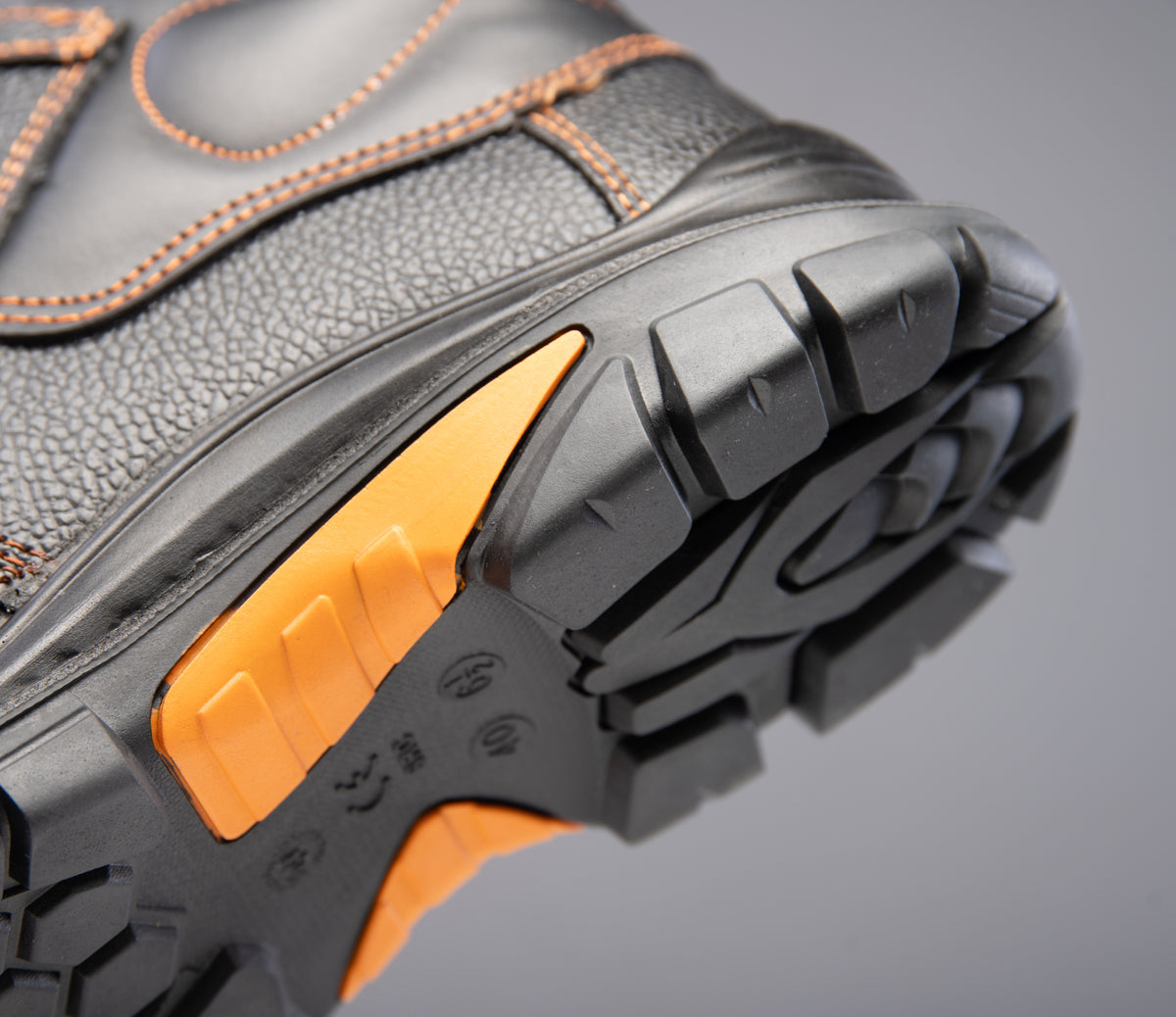 ANKLE SHOE WE S3 HRO