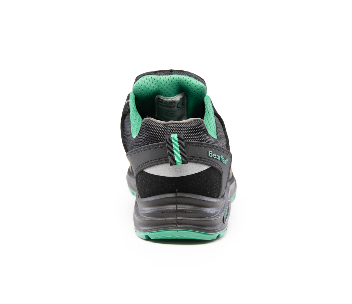 BEARFIELD LOW SHOE PRESTON S3S SR FO