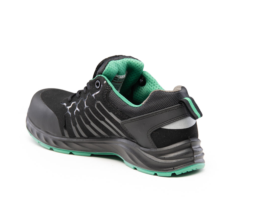 BEARFIELD LOW SHOE PRESTON S3S SR FO