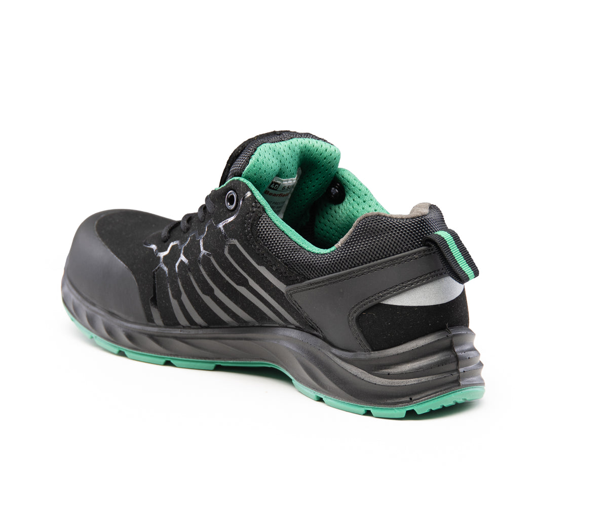BEARFIELD LOW SHOE PRESTON S3S SR FO