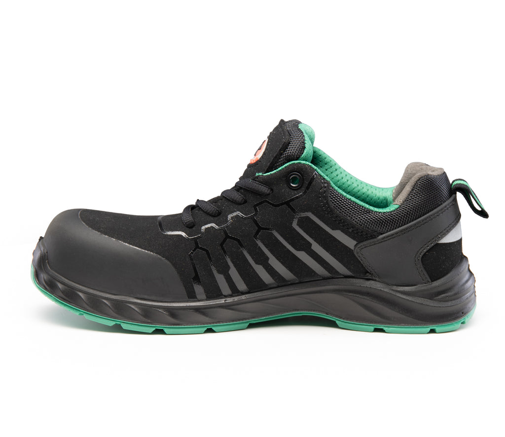 BEARFIELD LOW SHOE PRESTON S3S SR FO