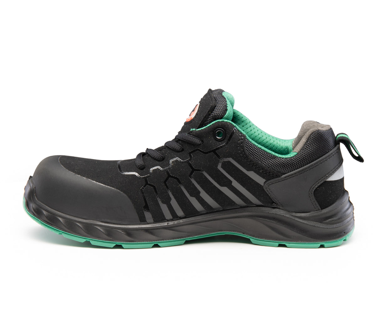 BEARFIELD LOW SHOE PRESTON S3S SR FO