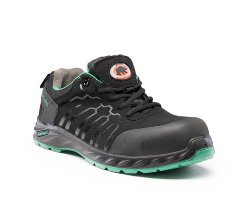 BEARFIELD LOW SHOE PRESTON O2 SR FO