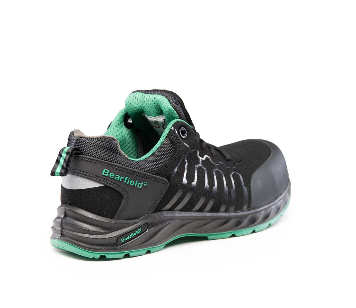 BEARFIELD LOW SHOE PRESTON S3S SR FO