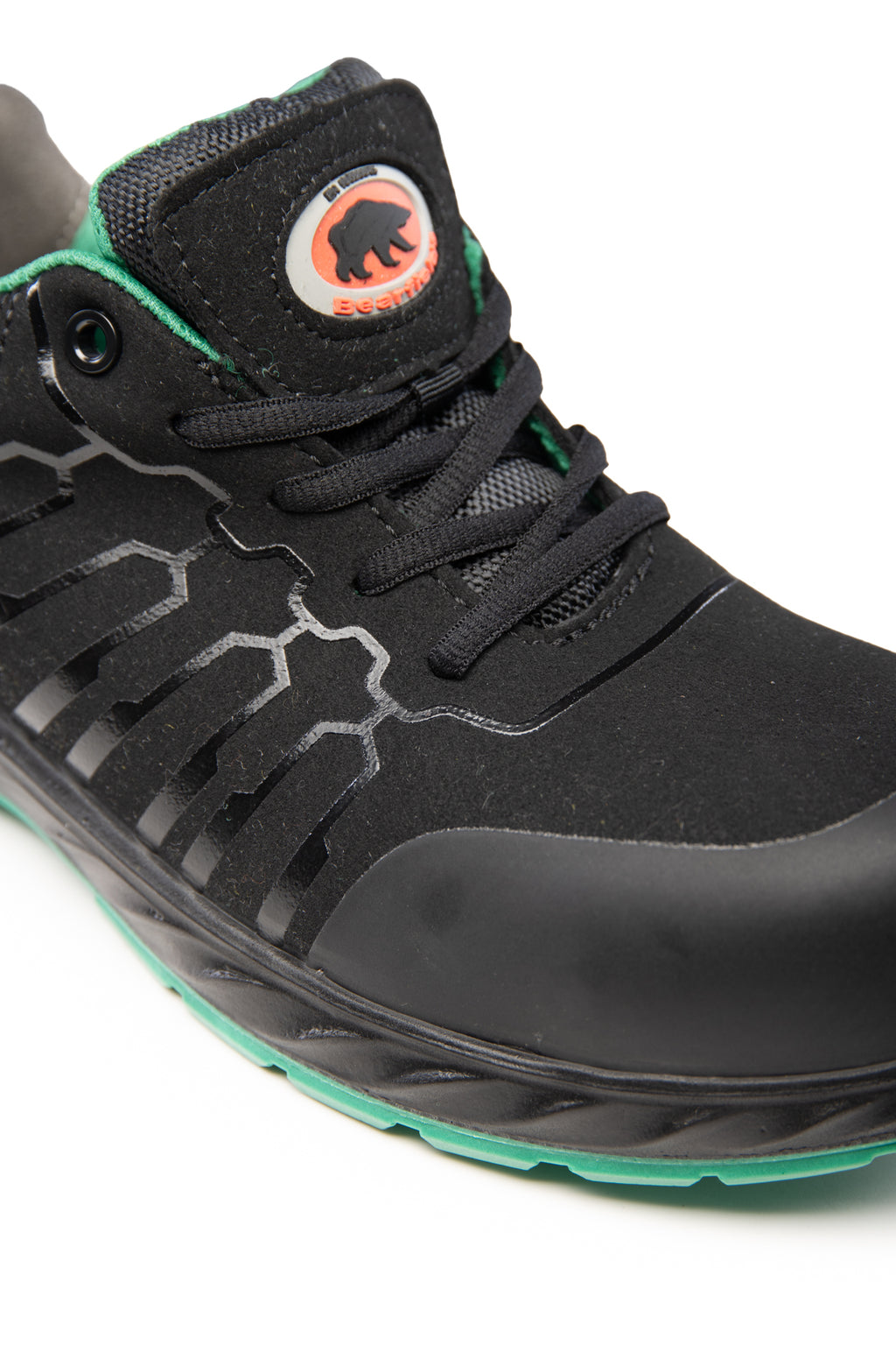 BEARFIELD LOW SHOE PRESTON S3S SR FO