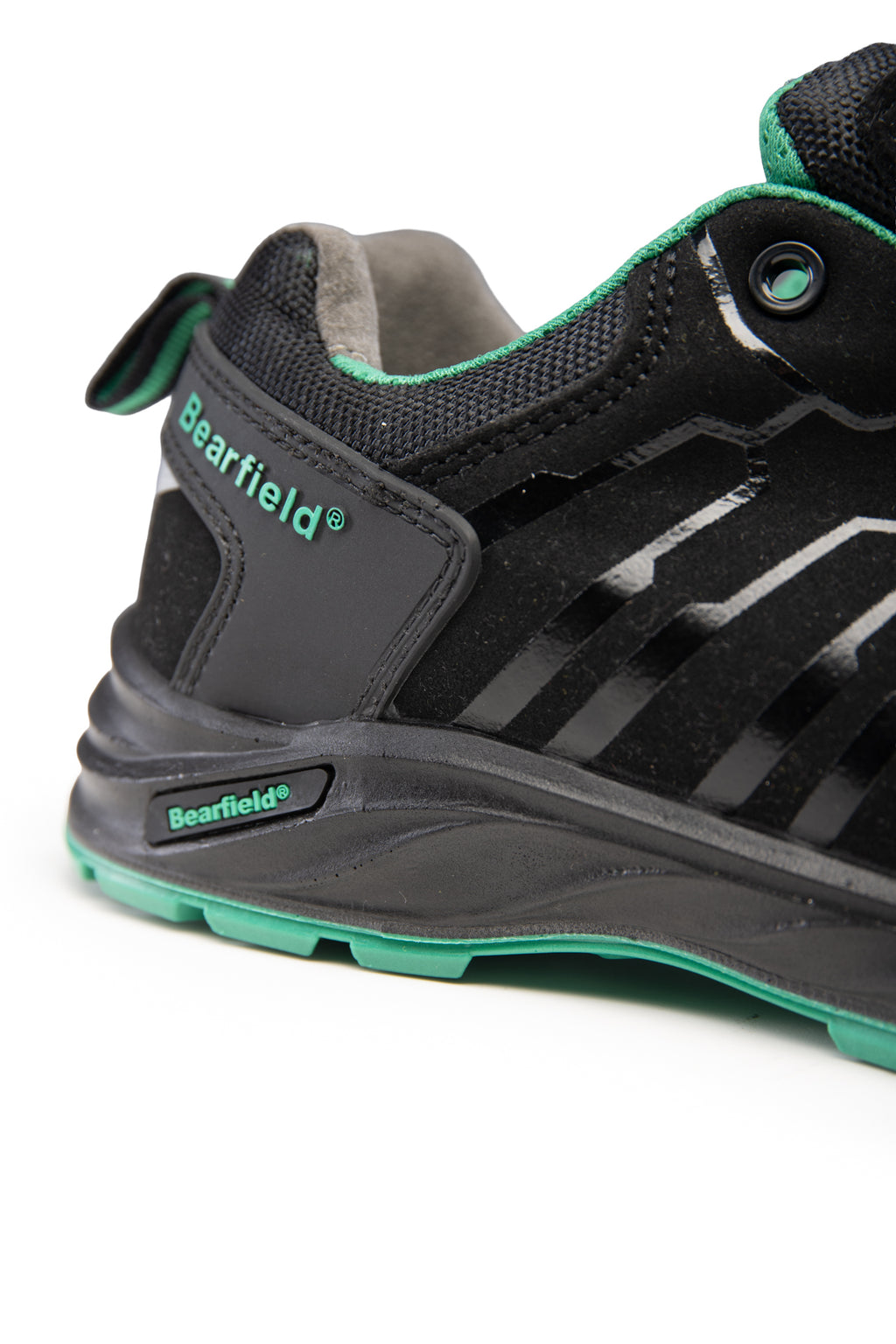 BEARFIELD LOW SHOE PRESTON S3S SR FO