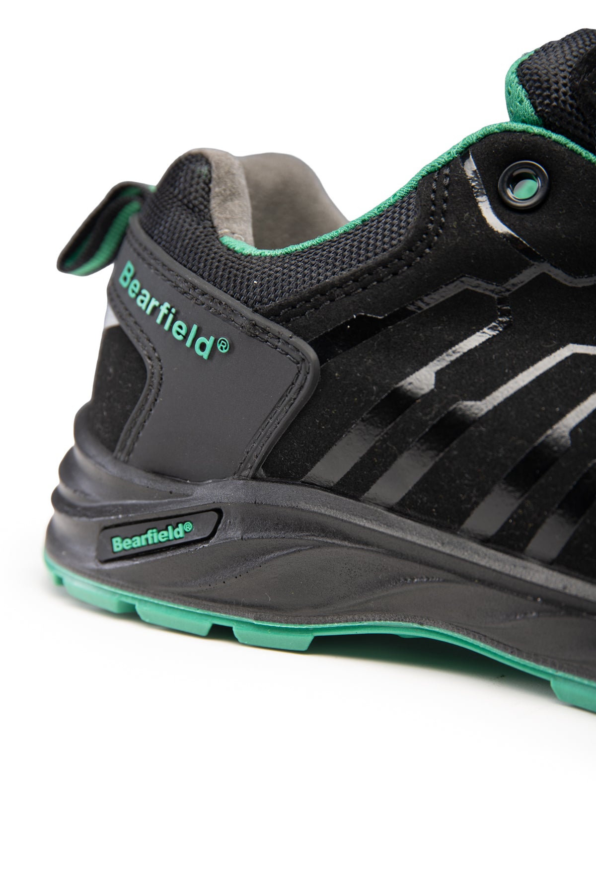 BEARFIELD LOW SHOE PRESTON S3S SR FO