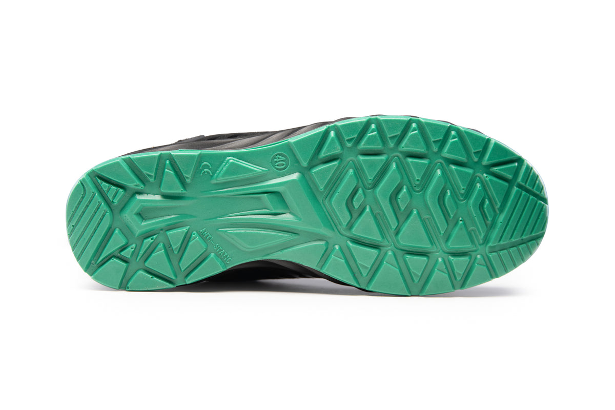 BEARFIELD LOW SHOE PRESTON S3S SR FO